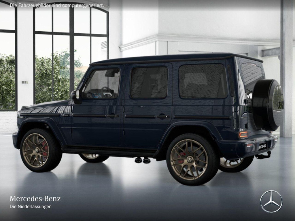 Mercedes-Benz G-Klasse