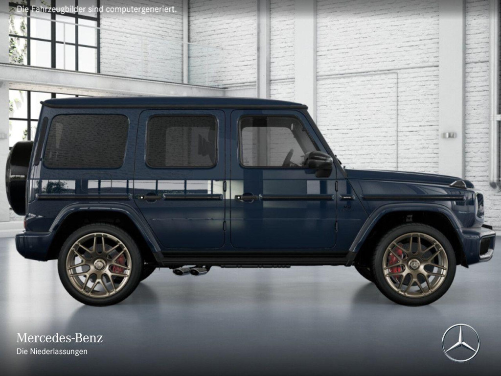Mercedes-Benz G-Klasse