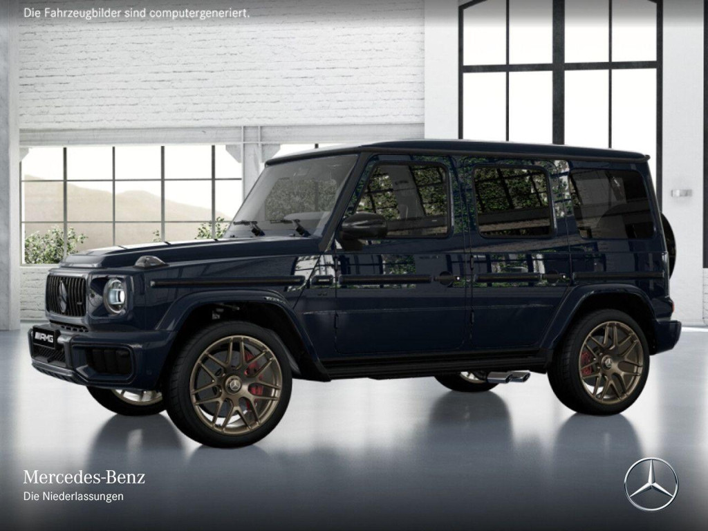 Mercedes-Benz G-Klasse