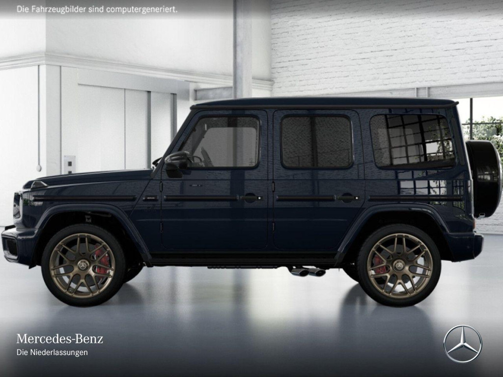 Mercedes-Benz G-Klasse