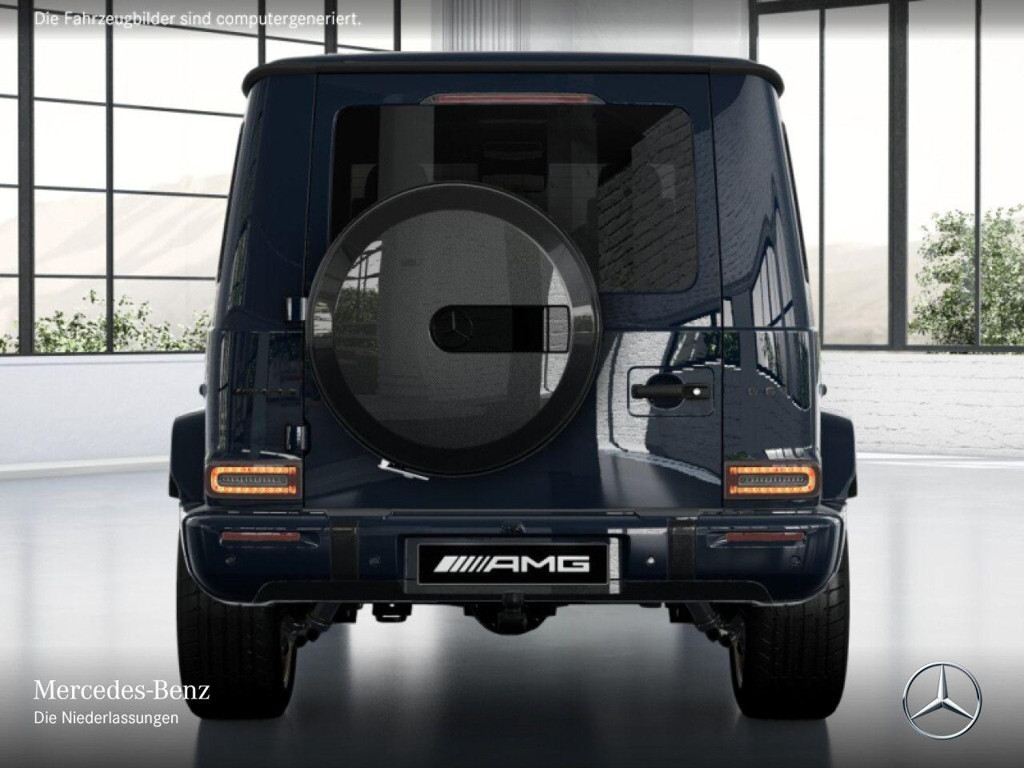 Mercedes-Benz G-Klasse