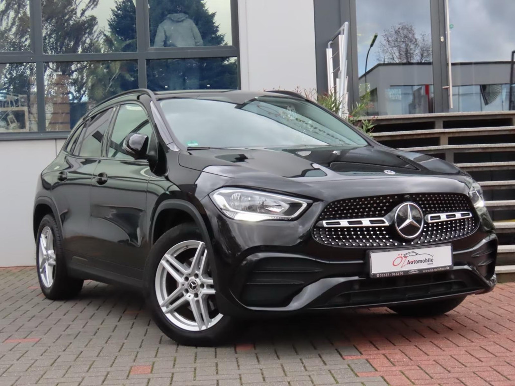 Mercedes-Benz GLA-Klasse