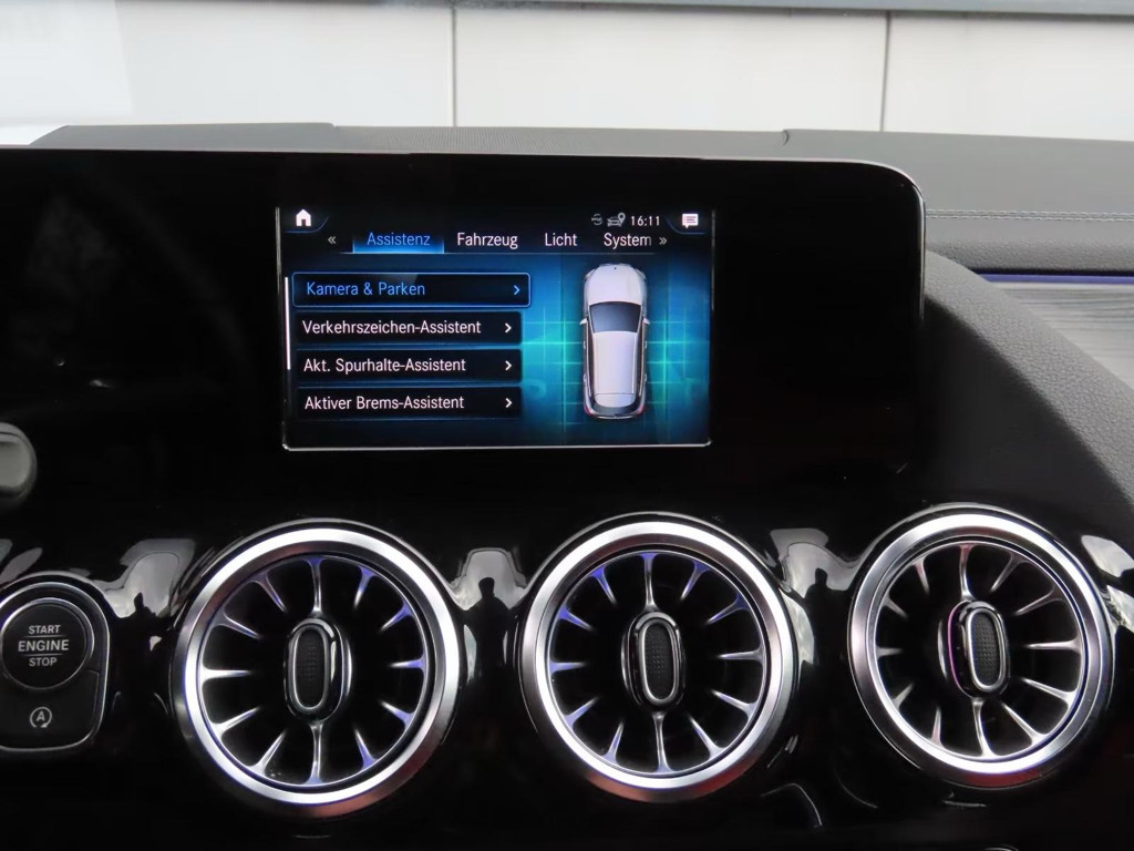 Mercedes-Benz GLA-Klasse