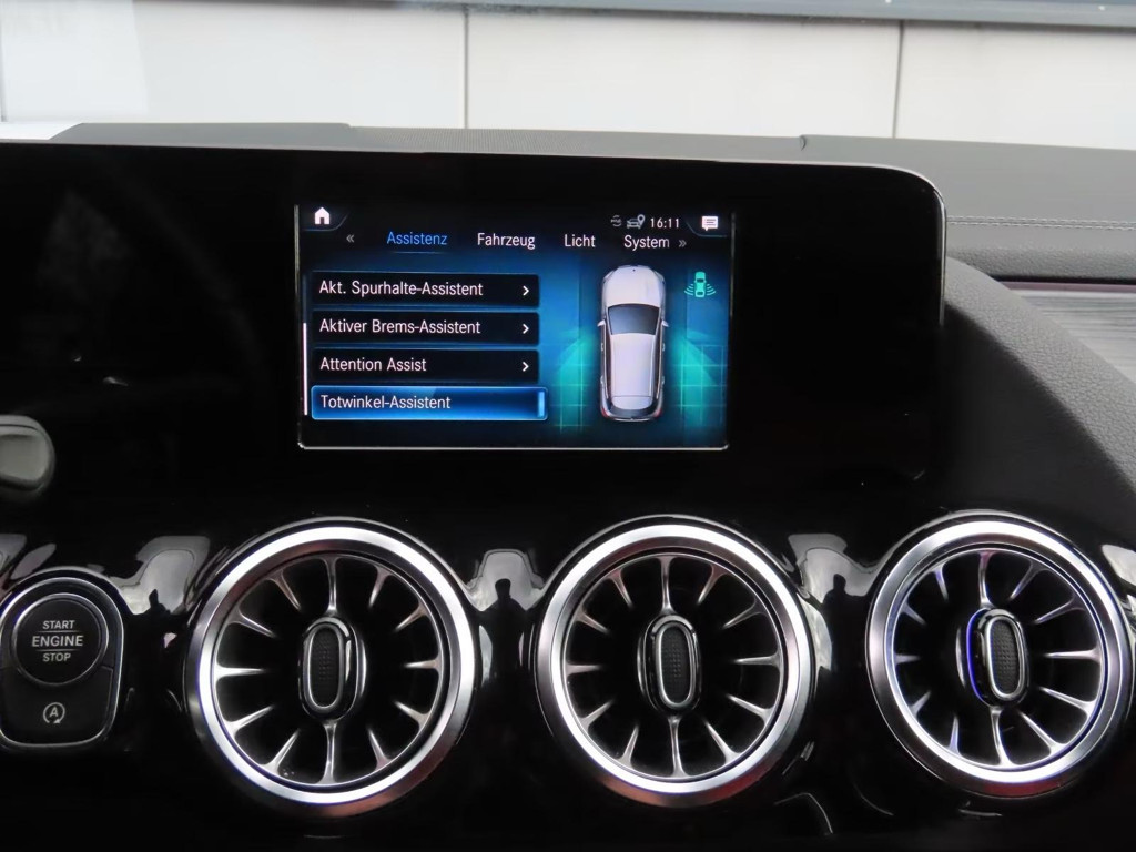 Mercedes-Benz GLA-Klasse