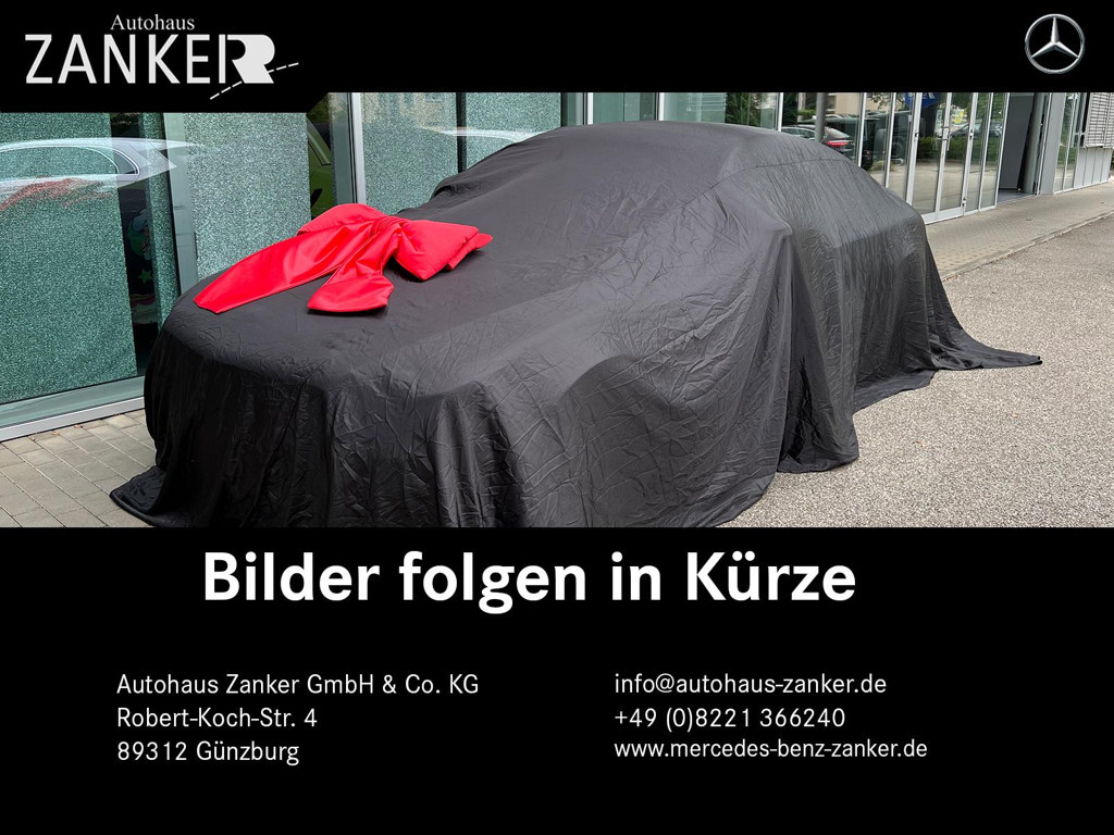 Mercedes-Benz GLC-Klasse 2024 Diesel