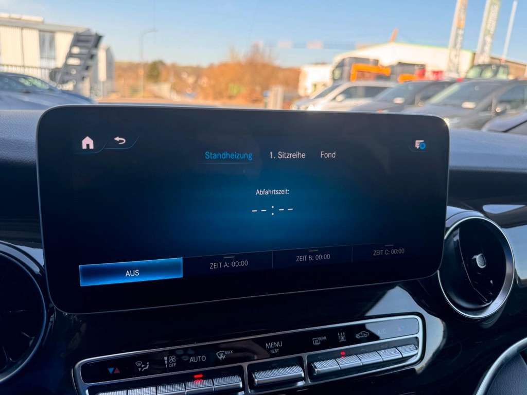 Mercedes-Benz V-Klasse