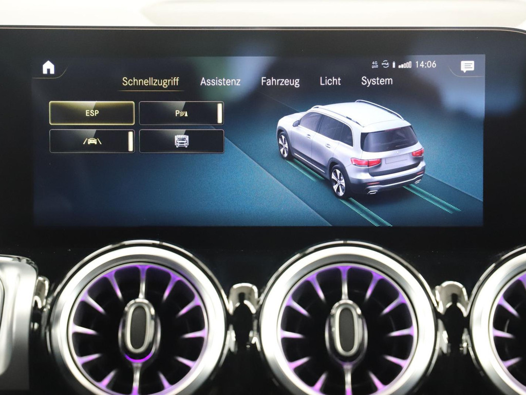 Mercedes-Benz GLB-Klasse