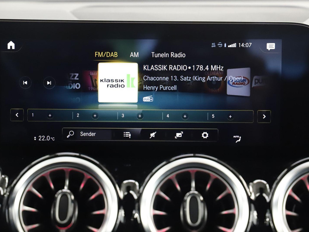 Mercedes-Benz GLB-Klasse