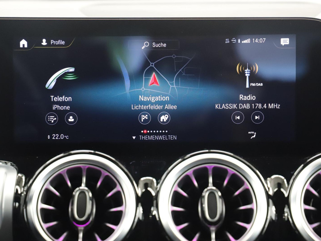 Mercedes-Benz GLB-Klasse