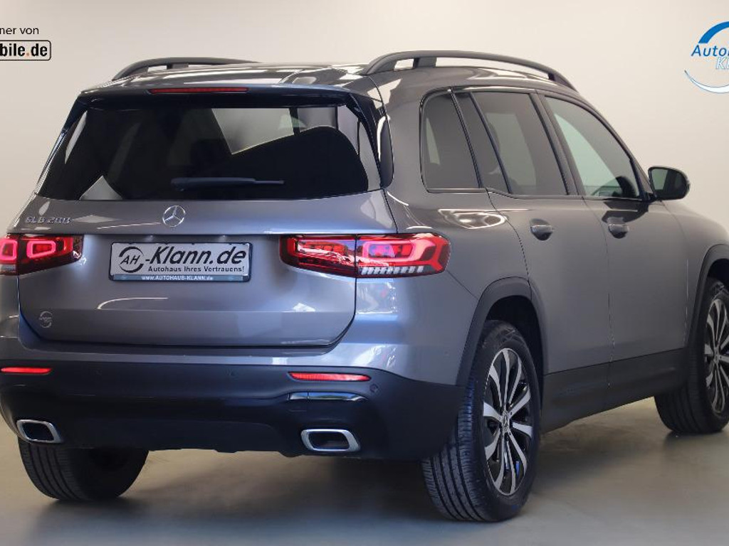 Mercedes-Benz GLB-Klasse