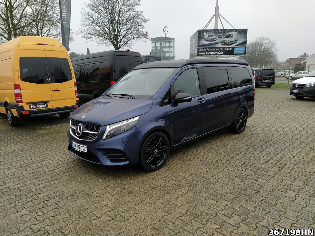 Mercedes-Benz Marco Polo