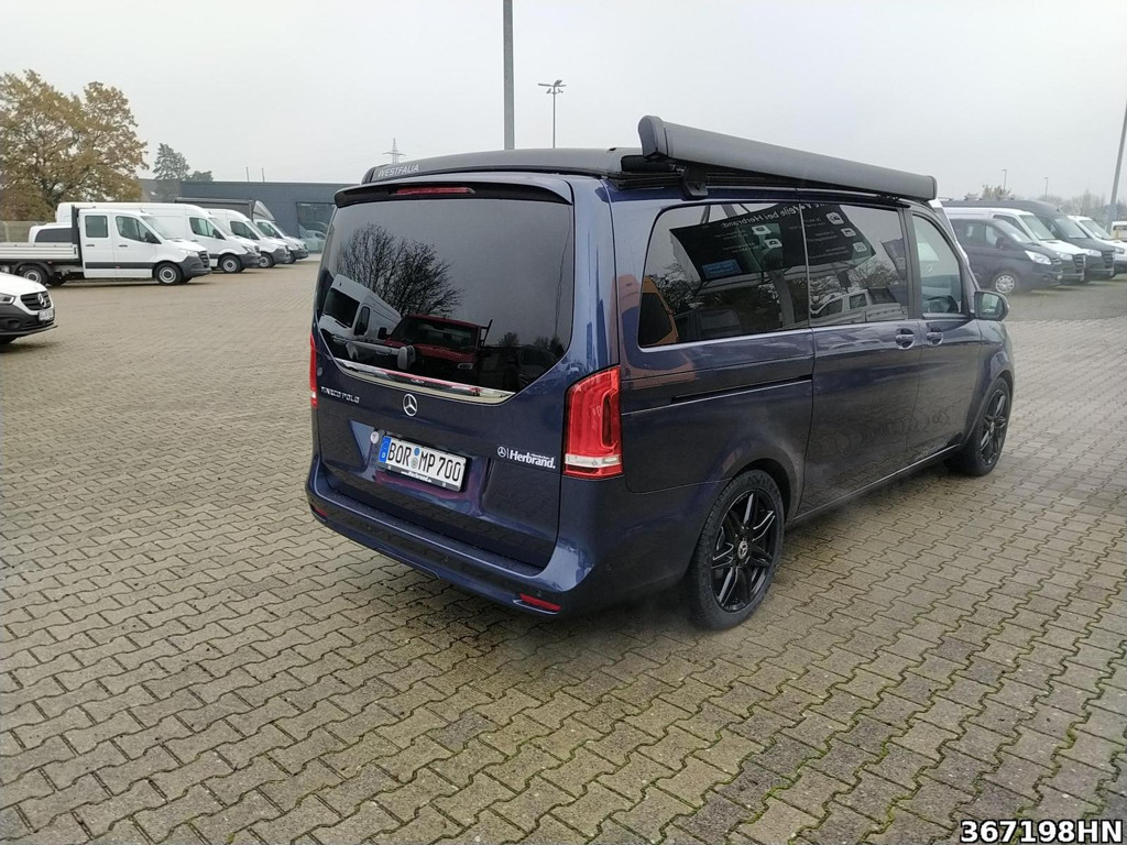 Mercedes-Benz Marco Polo