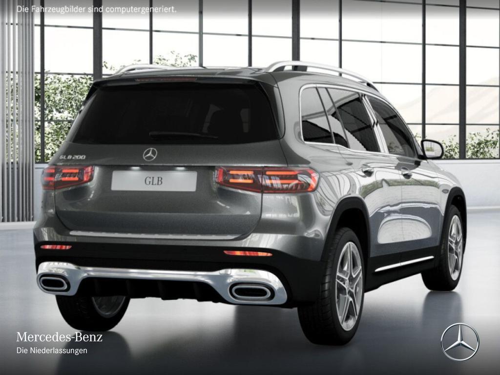 Mercedes-Benz GLB-Klasse