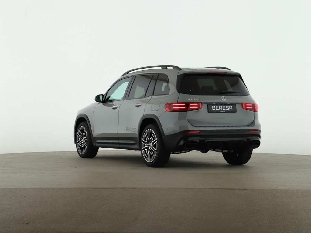 Mercedes-Benz GLB-Klasse