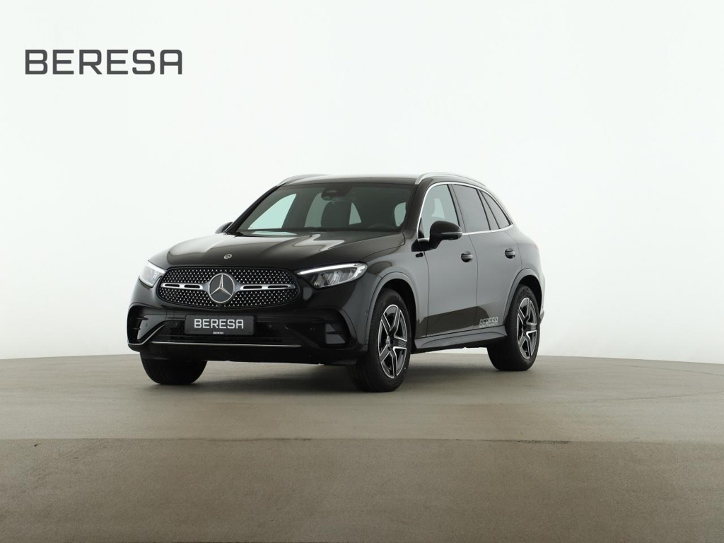 Mercedes-Benz GLC-Klasse 2026 Diesel