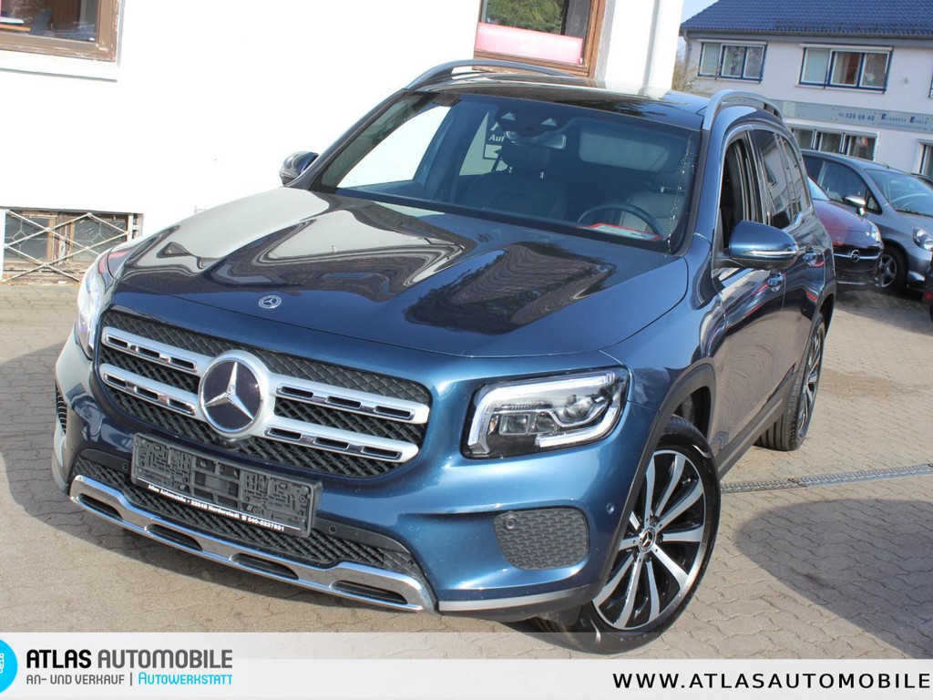 Mercedes-Benz GLB-Klasse 2023 Diesel