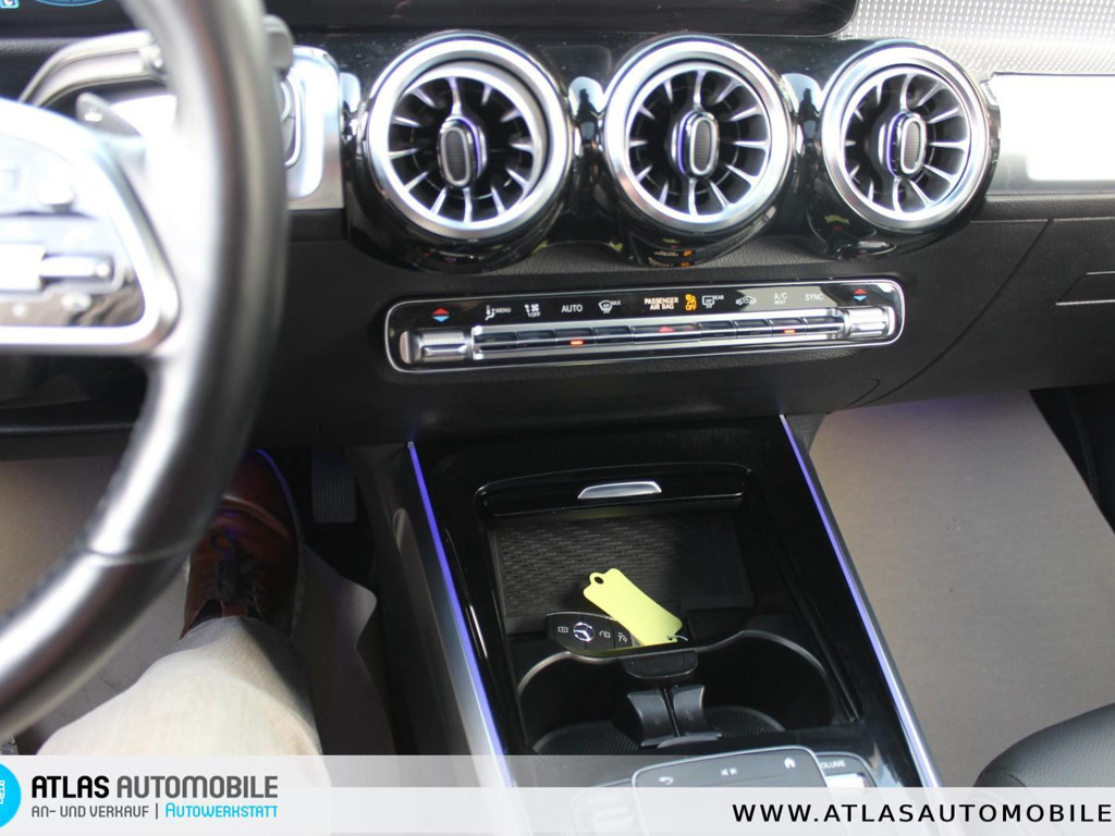 Mercedes-Benz GLB-Klasse