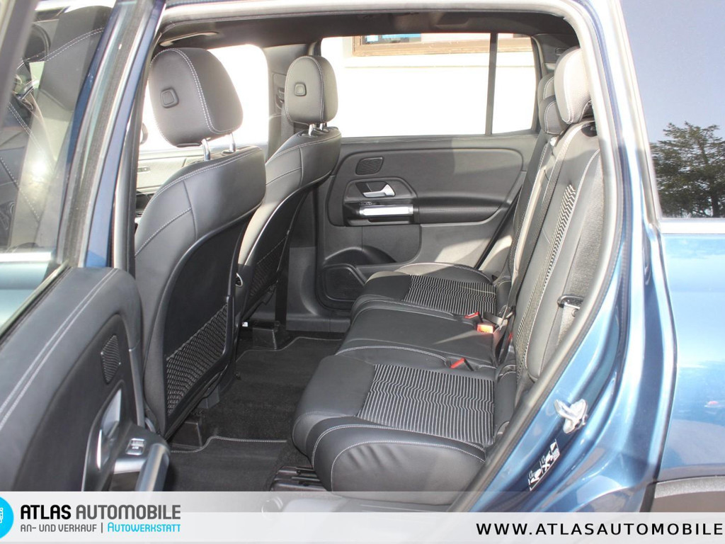 Mercedes-Benz GLB-Klasse