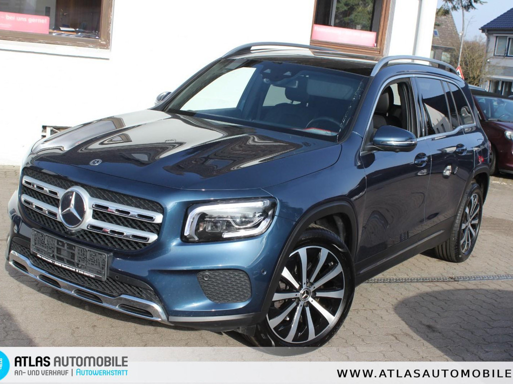 Mercedes-Benz GLB-Klasse