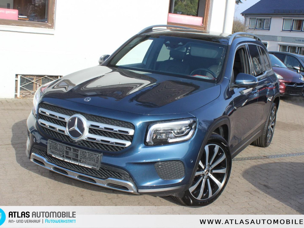 Mercedes-Benz GLB-Klasse