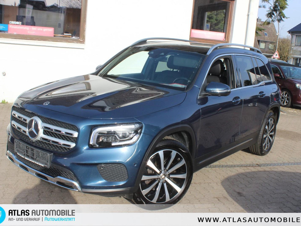 Mercedes-Benz GLB-Klasse