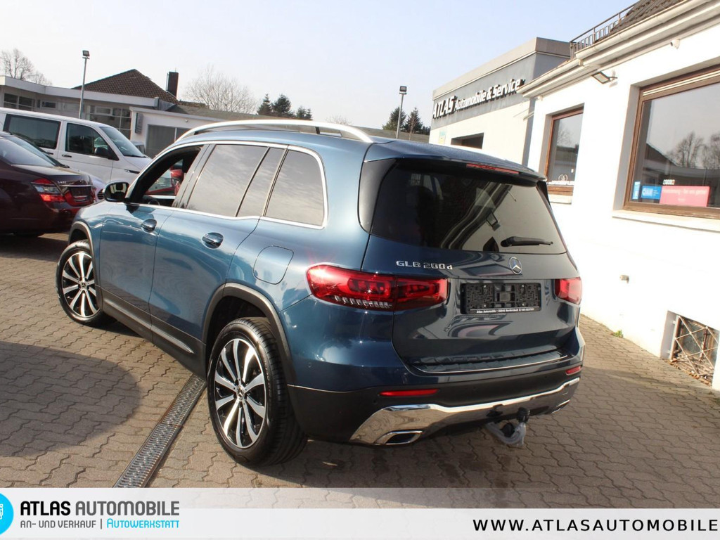 Mercedes-Benz GLB-Klasse