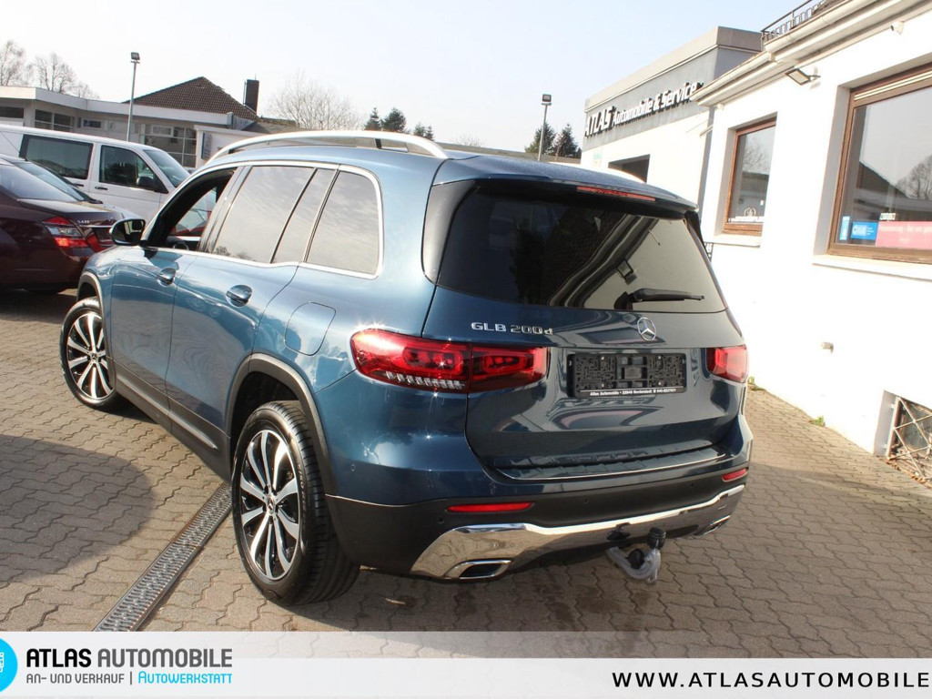 Mercedes-Benz GLB-Klasse