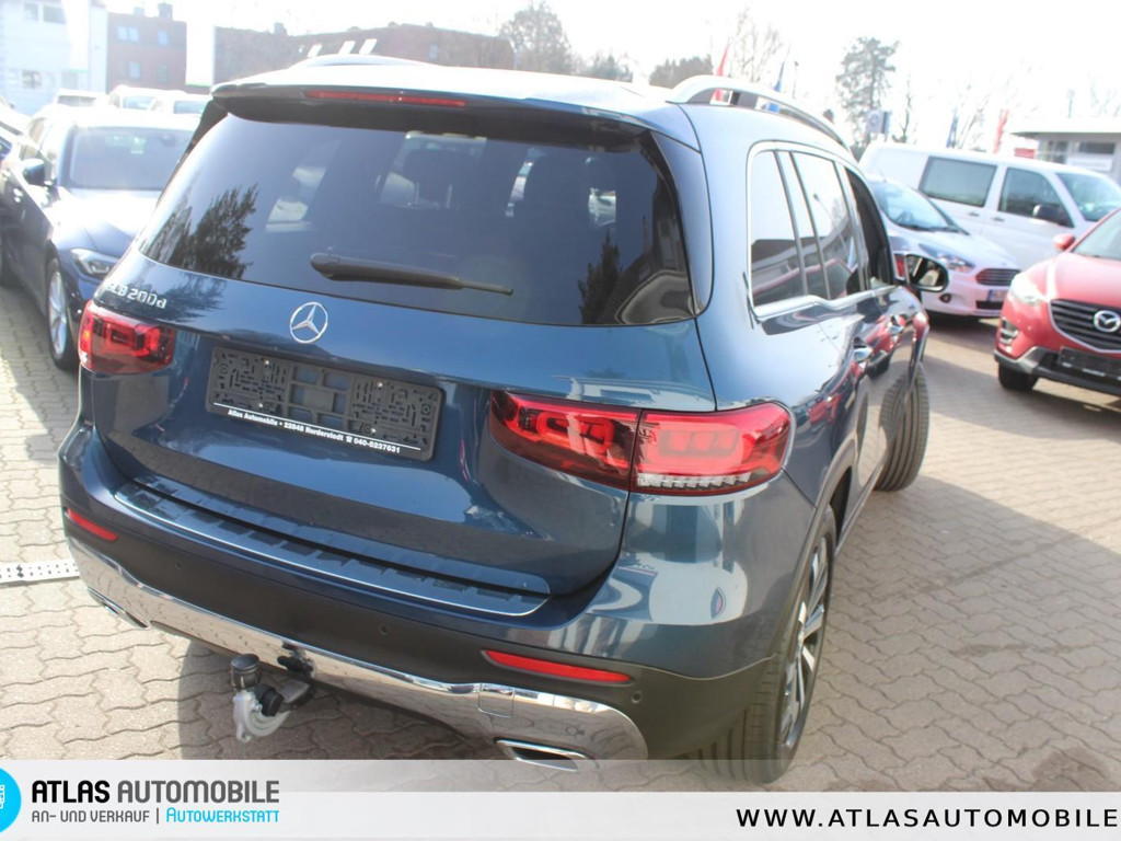 Mercedes-Benz GLB-Klasse