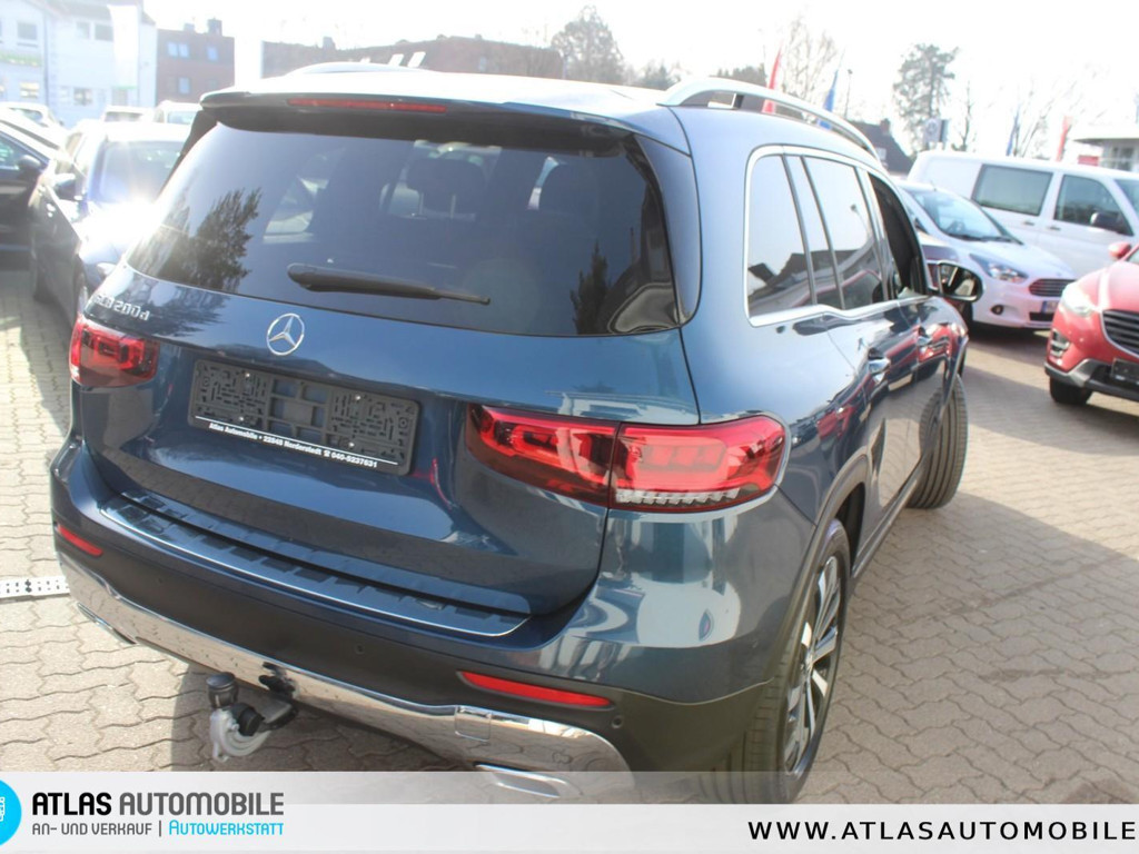 Mercedes-Benz GLB-Klasse