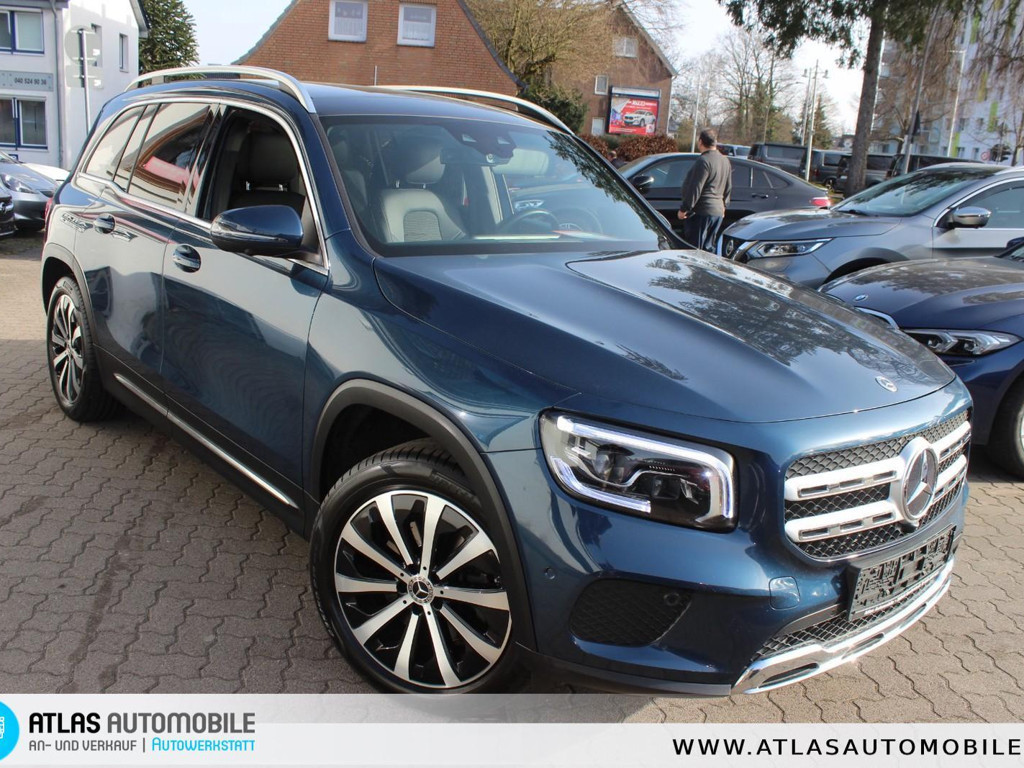 Mercedes-Benz GLB-Klasse