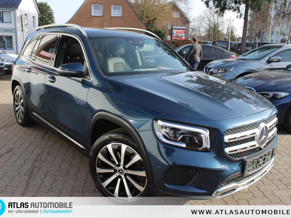 Mercedes-Benz GLB-Klasse