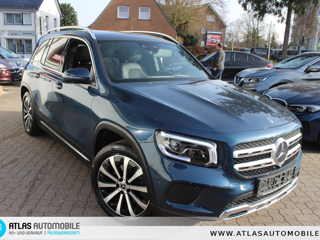 Mercedes-Benz GLB-Klasse