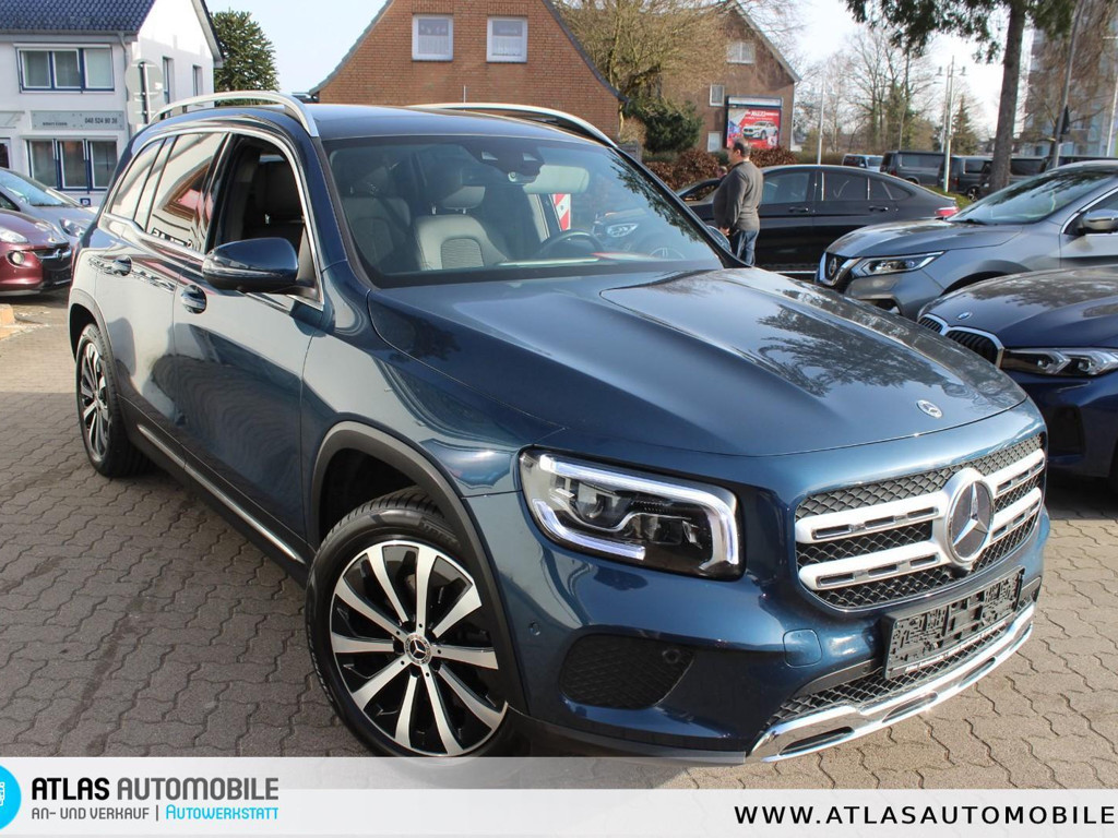 Mercedes-Benz GLB-Klasse