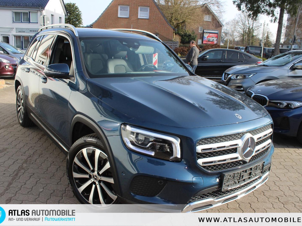 Mercedes-Benz GLB-Klasse