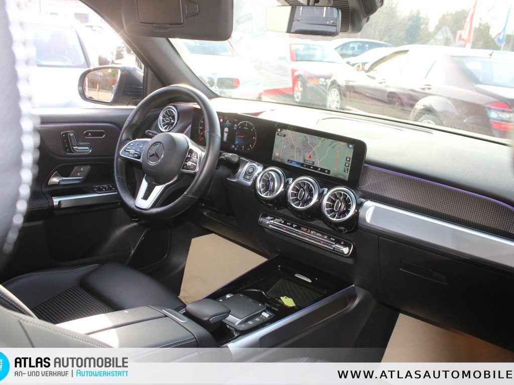 Mercedes-Benz GLB-Klasse