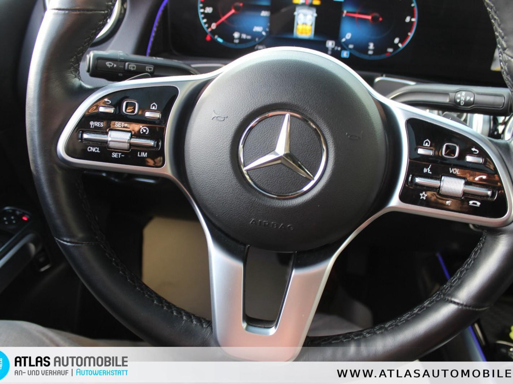 Mercedes-Benz GLB-Klasse