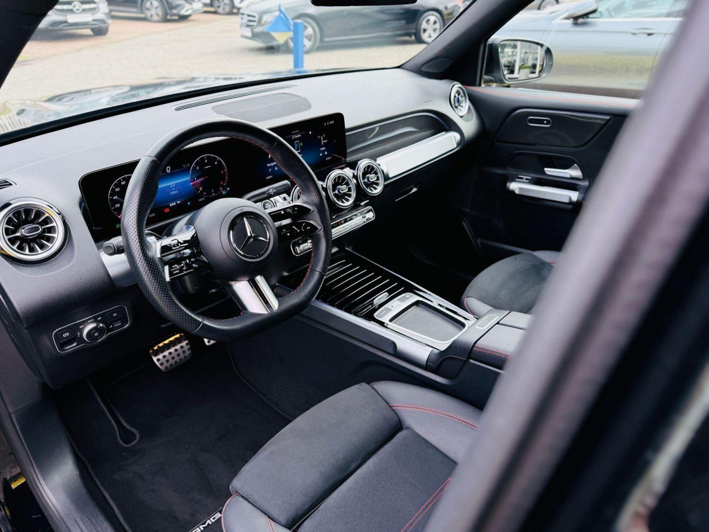 Mercedes-Benz GLB-Klasse