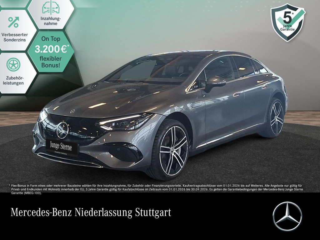 Mercedes-Benz EQE