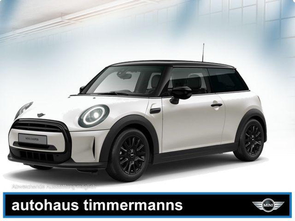 Mini Cooper 2023 Benzine
