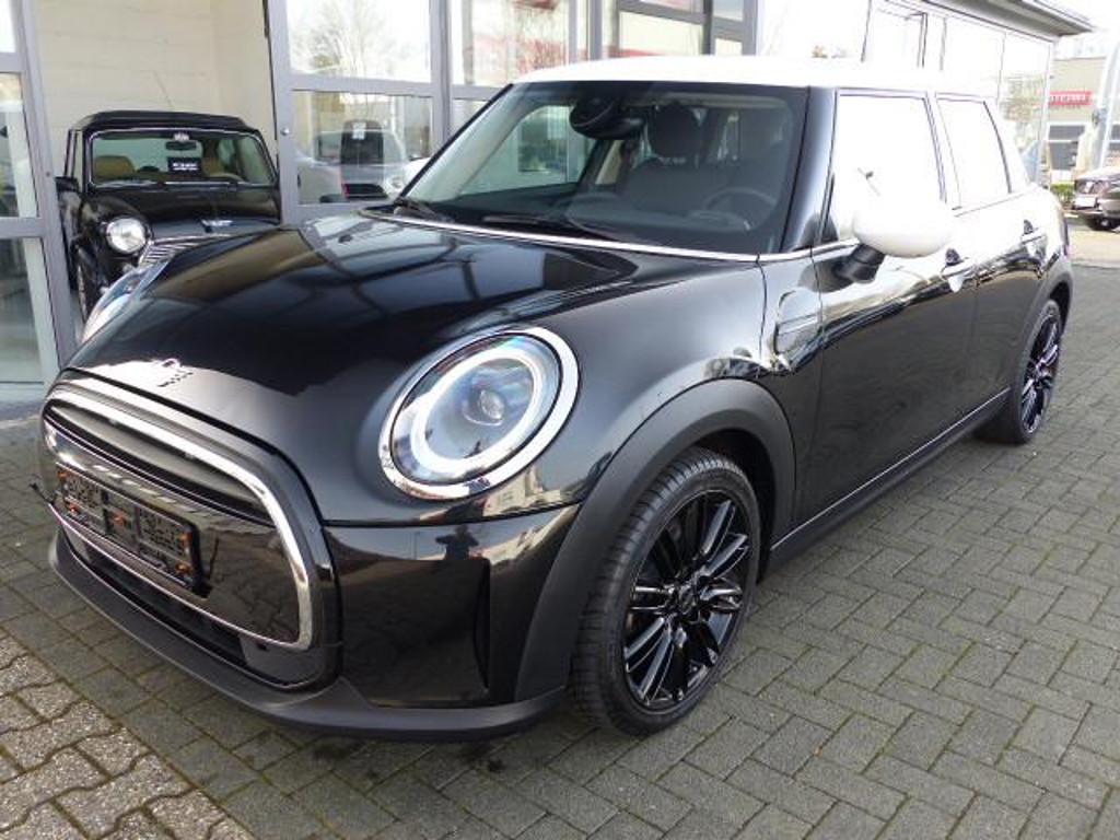 Mini Cooper 2023 Benzine