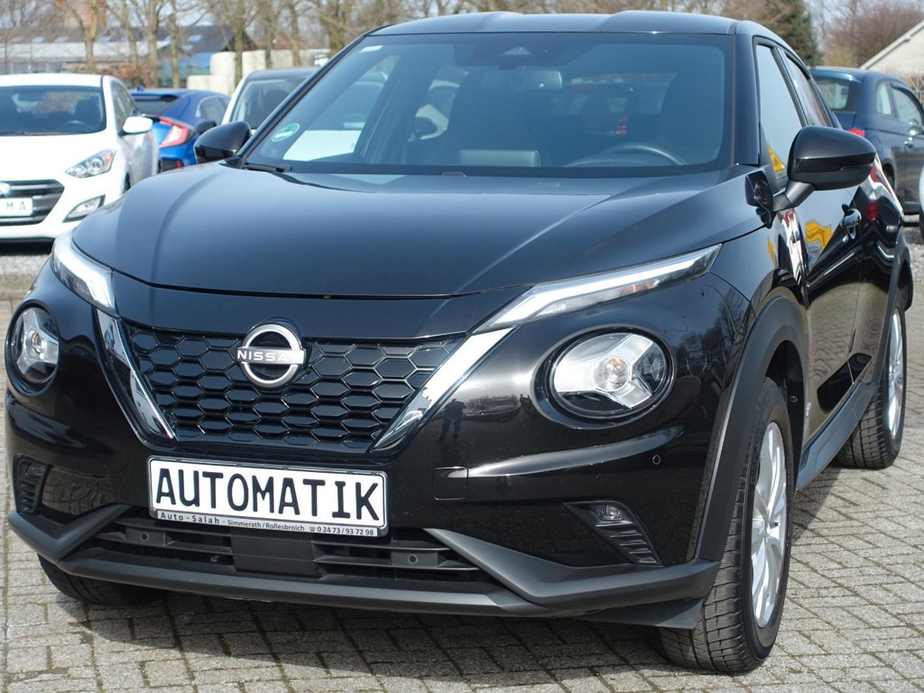 Nissan Juke 2023 Hybride Benzine