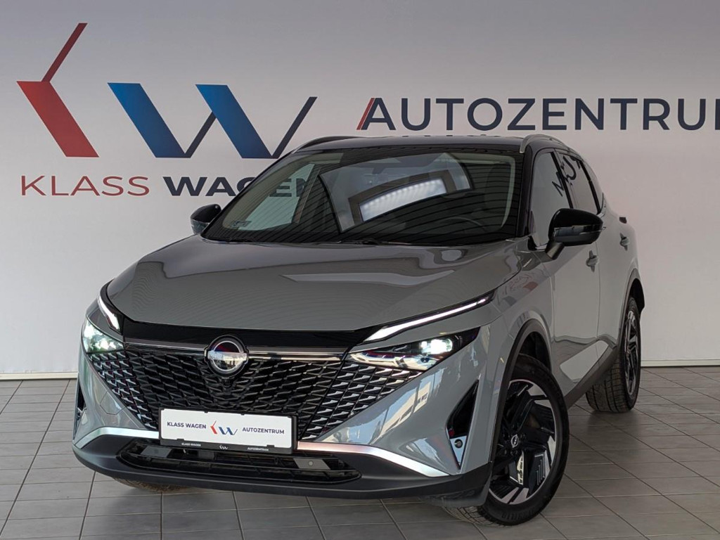 Nissan Qashqai 2024 Benzine
