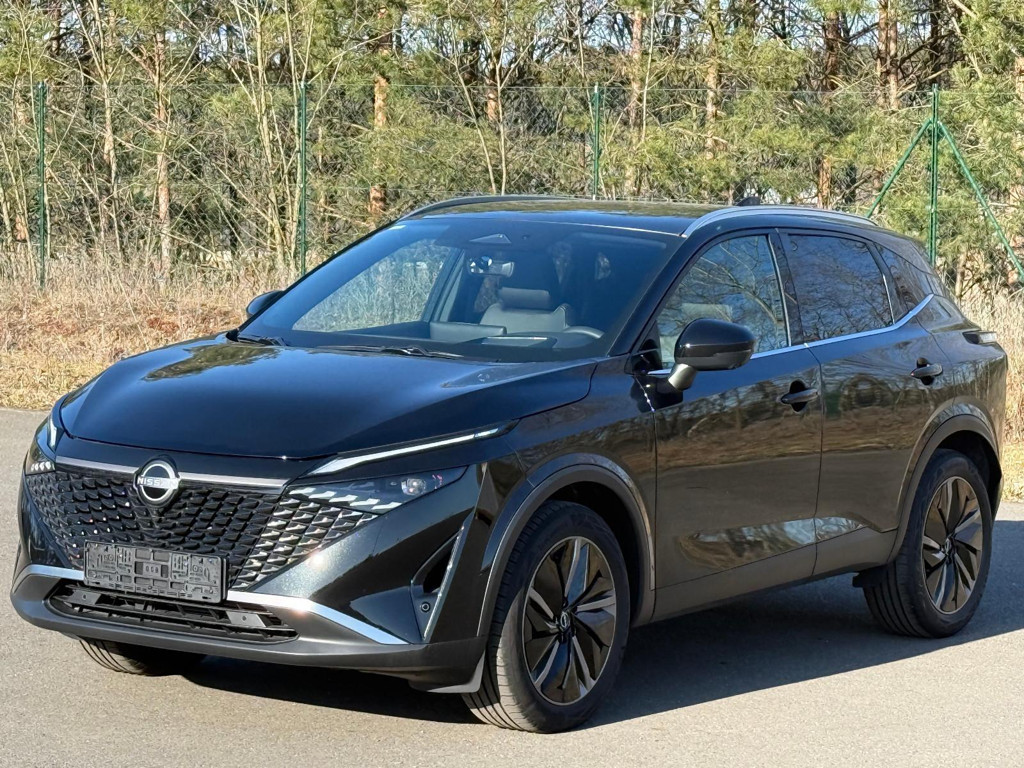 Nissan Qashqai 2025 Benzine