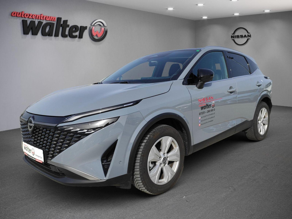 Nissan Qashqai 2025 Benzine