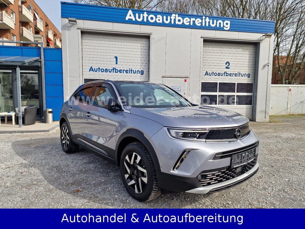 Opel Mokka 2021 Benzine