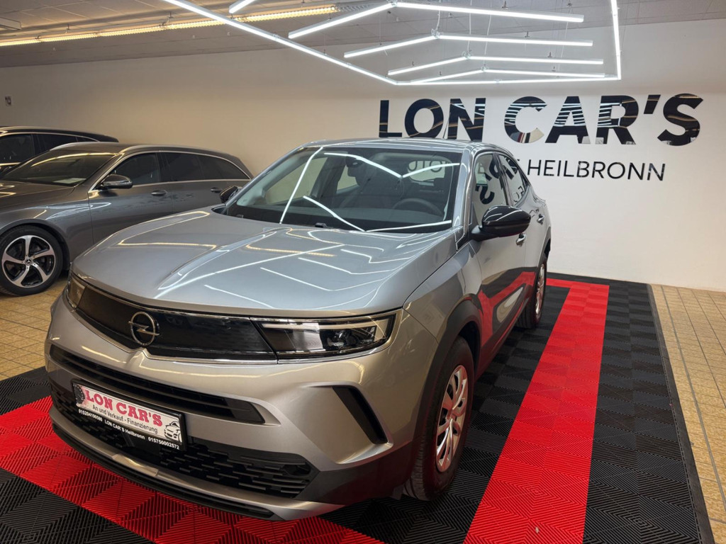 Opel Mokka 2022 Benzine