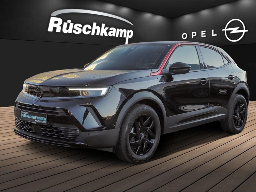 Opel Mokka 2022 Benzine