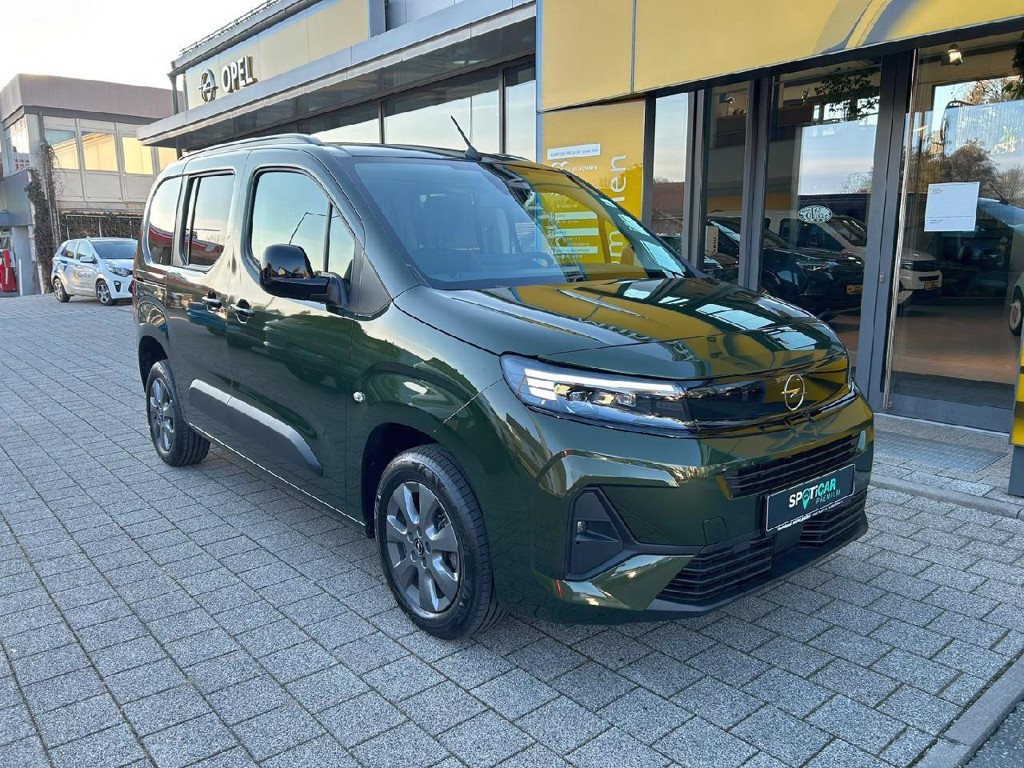 Opel Combo