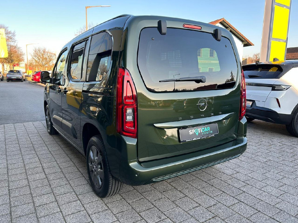 Opel Combo