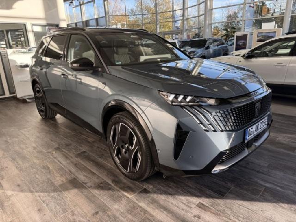 Peugeot E-5008 2025 Elektrisch